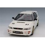 ショッピングレジン オットー 1/18 スバル インプレッサ WRX STi タイプ RA 2000 ホワイト