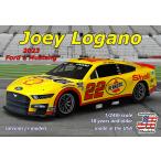 �T���r�m�XJR���f���Y �v�����f�� 1/24 �t�H�[�h �}�X�^���O �h�V�F��-�y���Y�I�C���h 2023 NASCAR #22 J.���K�[�m