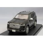 1/43 トヨタランドクルーザー (JA300W) ZX ブラック [MARK43] - 最安値
