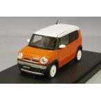 ミニカー/完成品 MARK43 1/43 スズキ ハスラー G パッションオレンジ
