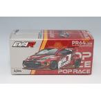 POP RACE 1/64 エヴァ RT 弐号機 GOODRIDE GR ヤリス 2024 FORMULA DRIFT JAPAN