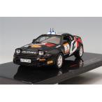イクソ 1/43 トヨタ セリカ GT-FOUR ST185 2025 ラリー コスタ・ブラバ ウィナー #1 J.M.ラトバラ/J.フッシ
