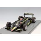 スパーク 1/18 ロータス 79 F1 1978 オランダGP ウィナー #5 M.アンドレッティ