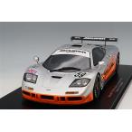 スパーク 1/18 マクラーレン F1 GTR 1995 ルマン24H 予備予選 #59 Y.ダルマス/P-H.ラファネル
