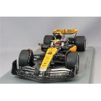 スパーク 1/18 マクラーレン MCL60 2023 F1 イギリスGP 2位 #4 L.ノリス