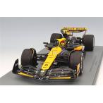 スパーク 1/18 マクラーレン F1チーム MCL38 2024 マイアミGP優勝 #4 L.ノリス ピットボード・ポジションボード付き