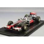 ミニカー/完成品 スパーク 1/43 マクラーレン MP4-26 2011 F1 ハンガリーGP ウィナー GP参戦200戦 #4 J.バトン