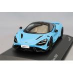 ソリド 1/43 マクラーレン 765LT 2020 ブルー