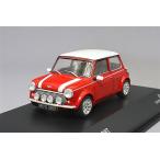 ソリド 1/43 ミニ クーパー S 1997 レッド