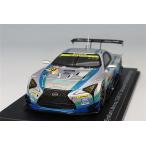 スパーク 1/43 シンティアム LM コルサ LC500 GT 2025 スーパーGT GT300 #60 吉本大樹/河野駿佑