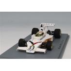 スパーク 1/43 マクラーレン M23 1974 F1 アメリカGP #33 J.マス