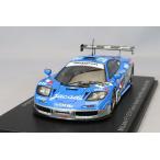スパーク 1/43 マクラーレン F1 GTR Giroix 1995 ルマン24H 5位 #50 J-D.デレトラズ/F.ジロイ/O.グルイヤール