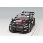スパーク 1/43 トヨタ GR ヤリス ラリー1 GAZOOレーシング WRT 2025 ラリー モンテカルロ 4位 #69 K.ロバンペラ/J.ハルットゥネン