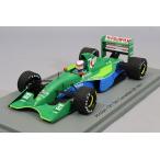 ミニカー/完成品 スパーク 1/43 ジョーダン 191 1991 F1 カナダGP 5位 #32 B.ガショー