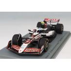 スパーク 1/43 マネーグラム ハース