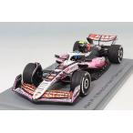 スパーク 1/43 ハース VF-25 マネーグラム ハース F1チーム 2025 日本GP #87 O.ベアマン