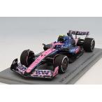 スパーク 1/43 BWT アルピーヌ 