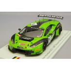 ミニカー/完成品 スパーク ナショナルモデル 1/43 ランボルギーニ ウラカン GT3 #16 スパ24H 2016 M.ボルトロッティ/J.ブリークモーレン/ R.Ineichen