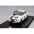 ミニカー/完成品 スパーク ナショナルモデル 1/43 マツダ R100 ファミリア ロータリークーペ M10A 1969 スパ24H #28 片倉正美/武智俊憲