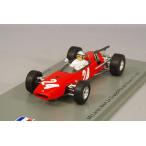 ミニカー/完成品 スパーク ナショナルモデル 1/43 マクラーレン M4A 1967 F2 2e ルーアンGP #24 B.マクラーレン
