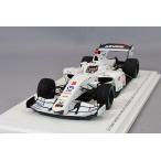 スパーク 1/43 ドコモ チーム ダンデライオン SF23 M-TEC HR-417E 2023 スーパーフォーミュラ #5 牧野任祐