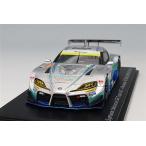 スパーク 1/43 シンティアム LM コルサ GR スープラ GT 2023 スーパーGT GT300 #60 吉本大樹/河野駿佑