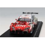 スパーク 1/43 ZENT セルモ GR スープラ TGR 2021 スーパーGT GT500 #38 立川祐路/石浦宏明