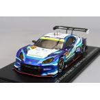 スパーク 1/43 シェイドレーシング GR86 GT 2024 スーパーGT GT300 #20 平中克幸/清水英志郎