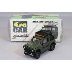 ミニカー/完成品 Era CAR 1/64 SP DAMD ジムニーJIMNY LITTLE D グリーン