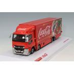 ショッピングサンタ Tarmac 1/64 三菱 FUSO スーパーグレート コカ・コーラ サンタ トラック