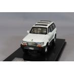 KENGFai(ケンファイ) 1/64 トヨタ ランドクルーザー パールホワイト