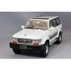 KENGFai(ケンファイ) 1/18 トヨタ ランドクルーザー VX-R (LC80) ホワイト