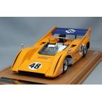 テクノモデル 1/18 マクラーレン M8D 1970 Can Am Mont Tremblant ウィナー #48 D.ガーニー