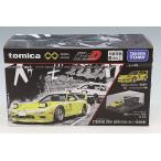 トミカプレミアムunlimited STEERING VIEW 頭文字D FD3S RX−7 （第1巻仕様）