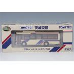 トミーテック 全国バスコレ80 JH001-2 1/80 日野 レインボーII ノンステップバス 茨城交通