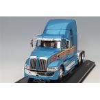 イクソ 1/43 ウェスタンスター 5700 EX 2016 ライトブルーメタリック