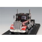 ショッピングスリーパー イクソ 1/43 フレートライナー FLC 120 64 T 1977 スリーパー付 ブラック