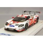 ミニカー/完成品 トゥルースケール 1/43 フォード GT GTLM "MOTORCRAFT" 2019 デイトナ24H #66 S.ボーデ/J.ハンド/D.ミューラー