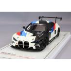 ミニカー/完成品 トゥルースケール 1/43 BMW M4 GT3 プレゼンテーション