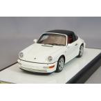 ミニカー/完成品 VISION 1/43 ポルシェ 911 964 カレラ2 タルガ 1992 ホワイト