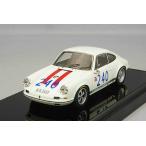 ミニカー/完成品 VISION 1/43 ポルシェ 911 R 1969 タルガフローリオ #240 D.Spoerry/P.トイヴォネン