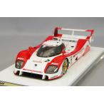 ミニカー/完成品 VISION 1/43 トヨタ TS010 トムス 日本デンソー 1992 ルマン24H #7 G.リース/D.ブラバム/片山右京