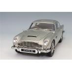 XiaoGuang MODEL 1/18 アストンマーティン DB5 ボンドカー ”007 ゴールドフィンガー