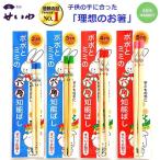 ショッピング箸 六角知能箸 子供用 箸 日本製 すべらない竹箸 箸匠せいわ 日本製箸ポポとミミ 13〜17センチ 4色 ネコポス あすつく