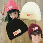p.premier ピードットプルミエ　カラフルニットビーニー 子供服 セール 25秋冬