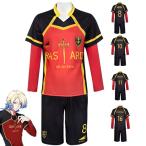 送料無料◆ ブルーロック 風 ネス　カイザー　みかげ れお コスプレ衣装 ウィッグ コスチュームcosplay イベント ハロウィン変装 クリスマス仮装