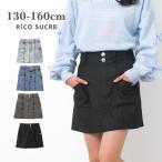 子供服女の子パネル切り替えタイトス...