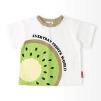 半袖 Tシャツ 120cm キウイ フルーツ�