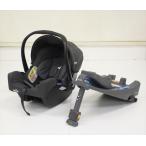 ショッピングジョイ 送料無料 ジョイー Joie gemm エンバー＋i-Anchor Fixベースセット ISOFIXシートベルト両対応 新生児OK クリーニング済み