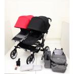  бесплатная доставка прекрасный товар bagab- Donkey 3 bugaboo Donkey3 Duo 2 посадочных мест продается отдельно товар имеется чистка settled 